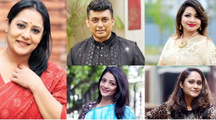 তারকারা আতঙ্কিত ভূমিকম্পে